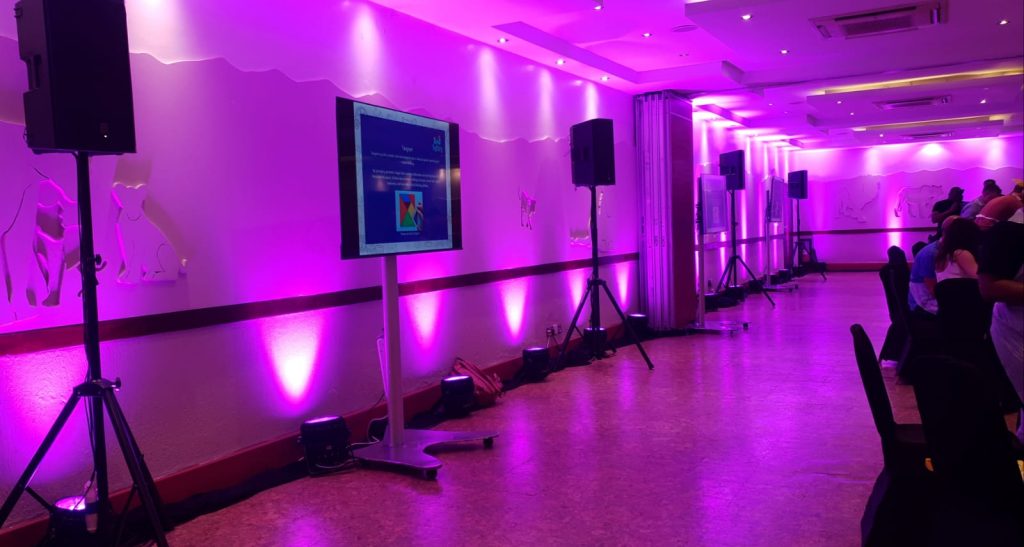 StageFocus Promise for Exceptional Event Management